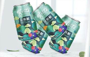 六安苹果醋包装设计